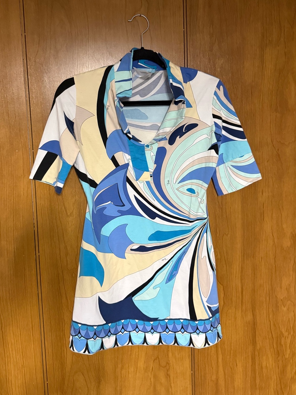 Emilio Pucci Casual Dress